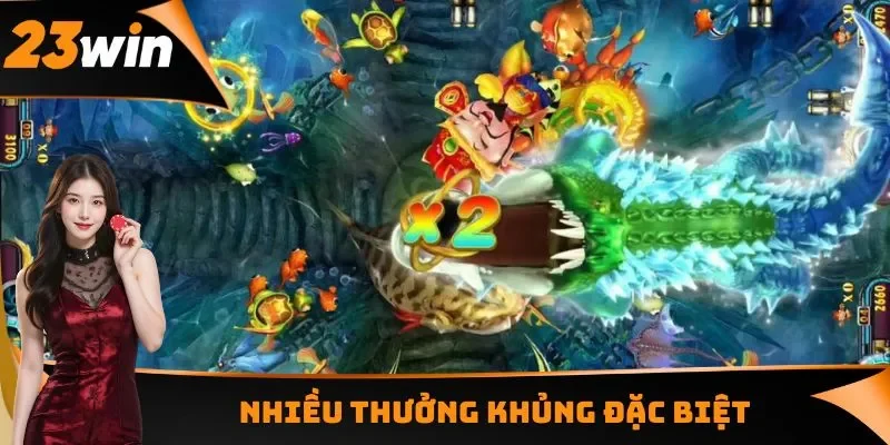 Bắn Cá Zui Zui - Khám Phá Đại Dương, Săn Kho Báu Cực Khủng 3 Nhiều thưởng khủng đặc biệt